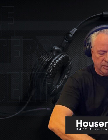 dj profile header KCD