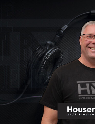 dj profile header dj b