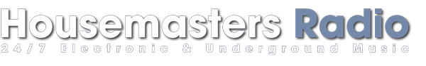 Housemasters radio in article logo.