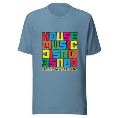 The House Music House Music T-Shirt